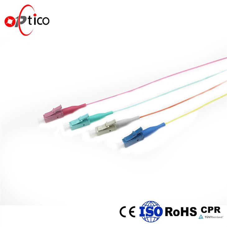 LC 0.9 OM1 OM2 OM3 OM4 SM SX Pigtail