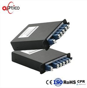 N CH CWDM Mux Demux modulis