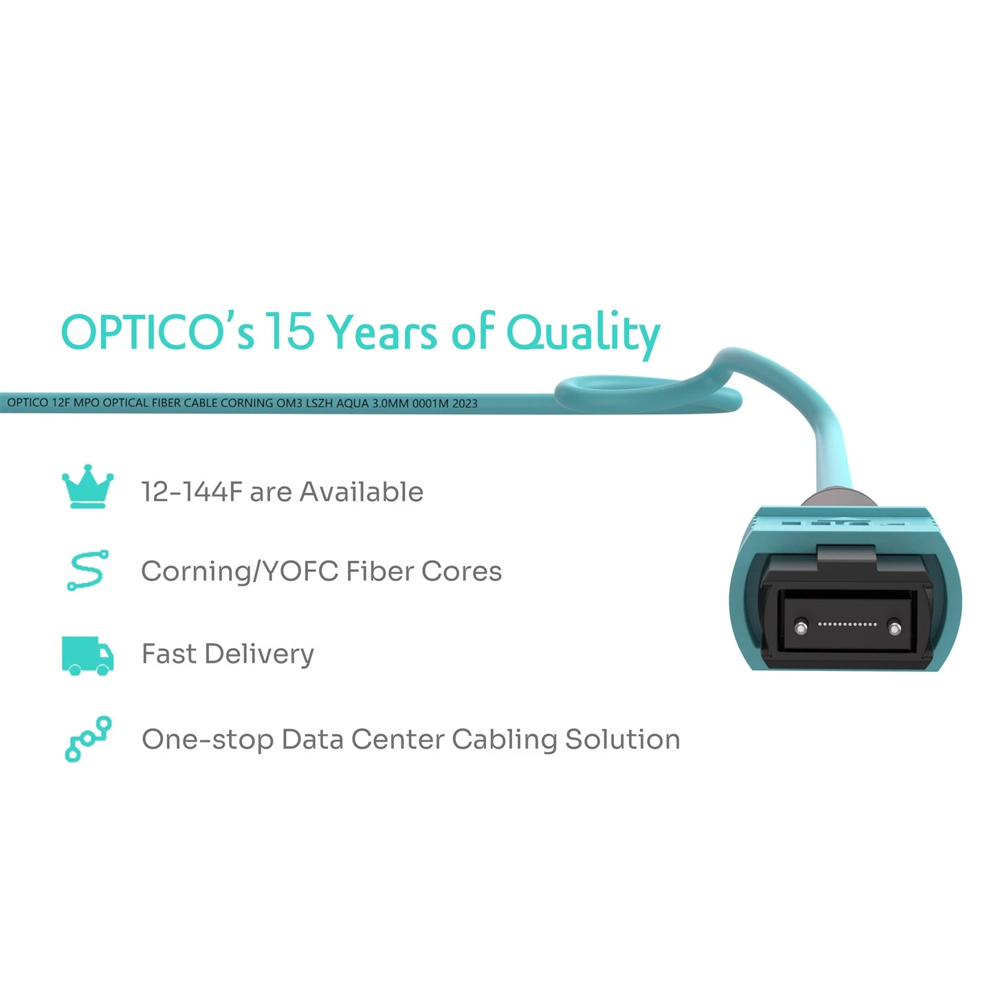 MPO Breakout Cable MPO Breakout Cable